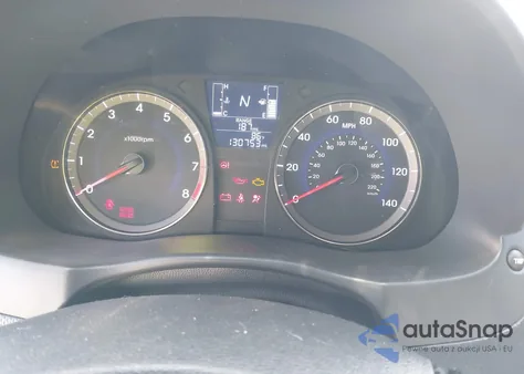 2015 Hyundai Accent Gls из США, поврежденный, VIN KMHCT4AE2FU802049